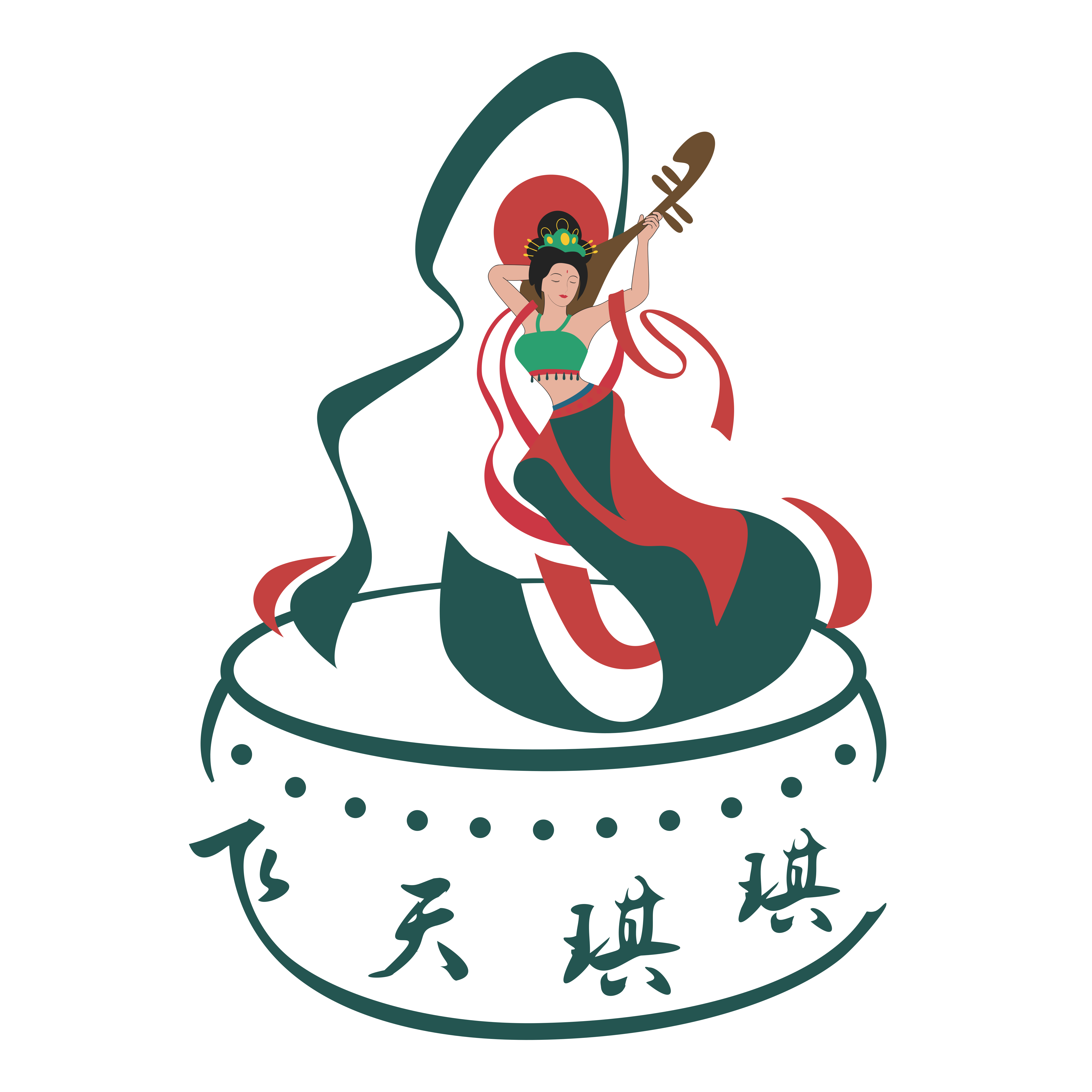 飞天如意